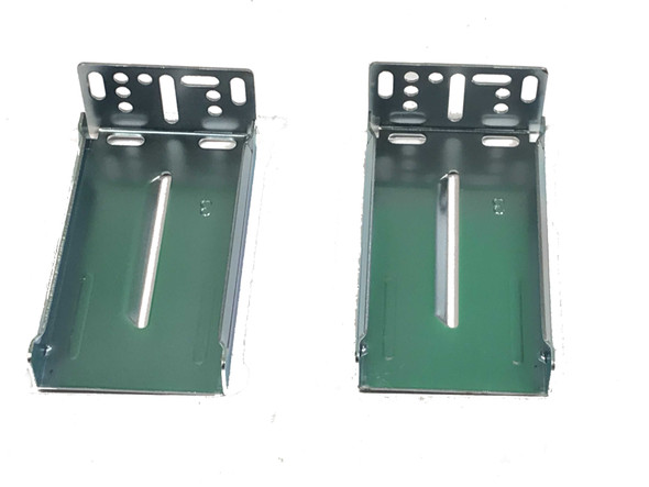 Back socket for 39.1145 series drawer slides