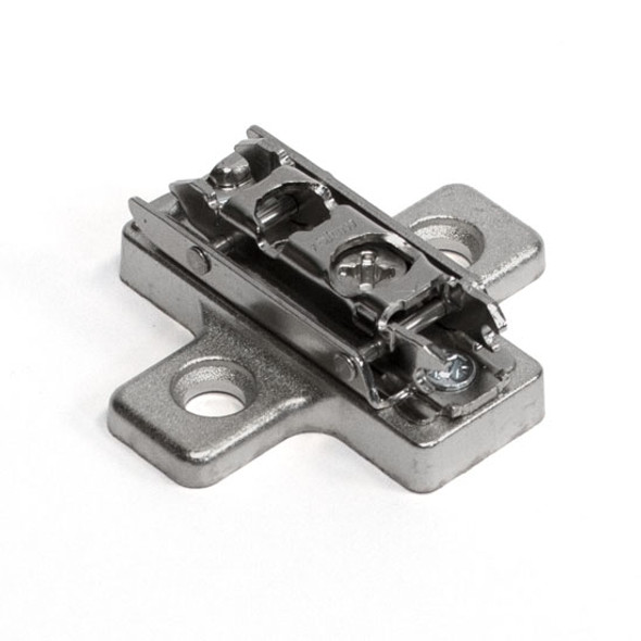 CLIP Wing Mounting Plate, 6mm Height, Cam Adjustable