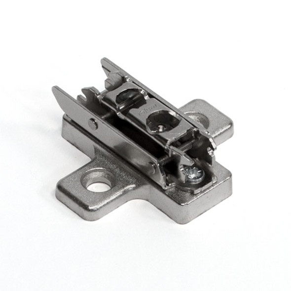 Clip Wing Mounting Plate, 9mm Height, Cam Adjustable