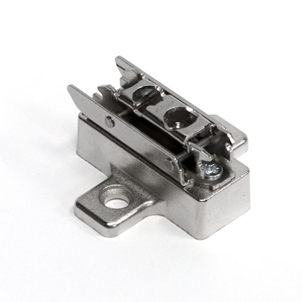 CLIP Wing Mounting Plate, 16mm Height, Cam Adjustable