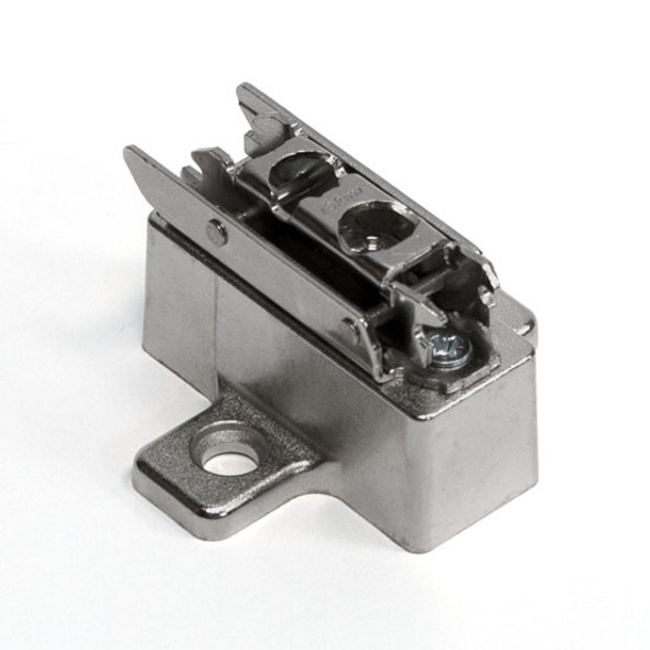 CLIP Wing Mounting Plate, 22mm Height, Cam Adjustable