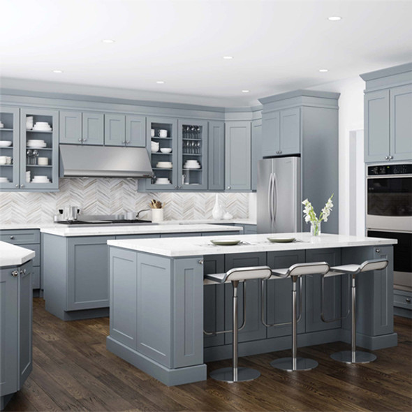 Dover Castle Series by JSI Cabinetry