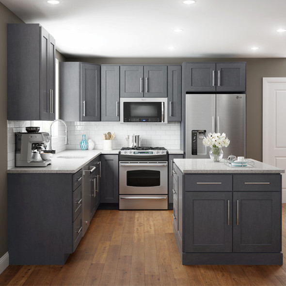 Dover Lunar Series by JSI Cabinetry