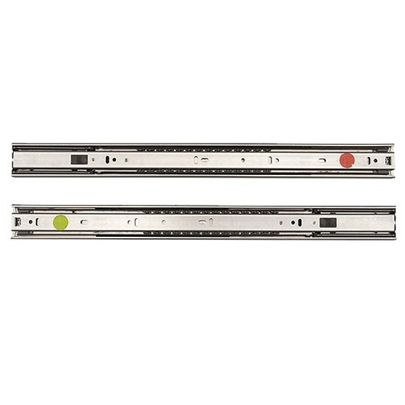 Drawer Slide, 16",  Soft Close, 304 Stainless Steel