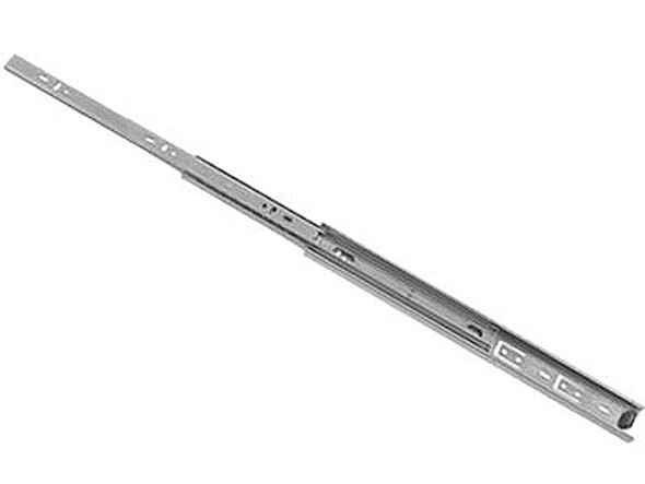 Stainless Steel 38MM Full Extension Drawer Slide, 10 in.