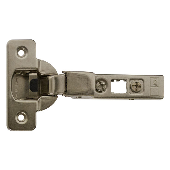 OMNIA +SC  Hinges (AnyClick/Soft-Close/CAM Adjustment) Face Frame Hinges, Inset, Screw-On, 110 degree