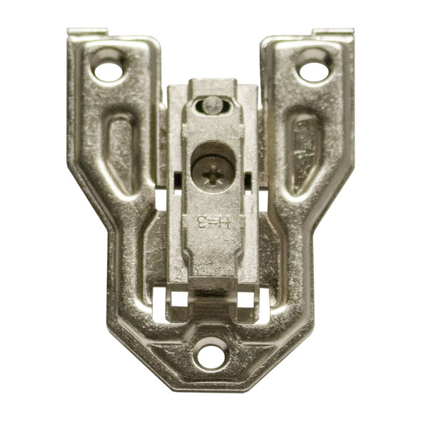 OMNIA 3mm CAM Adjustable Mounting Plate