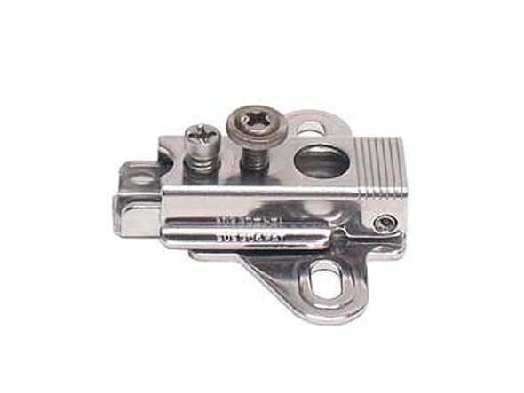 3 Way Adjustable Mounting Plate for 304B series hinges