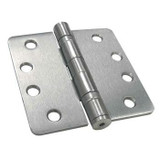 Steel & Stainless Steel Hinges